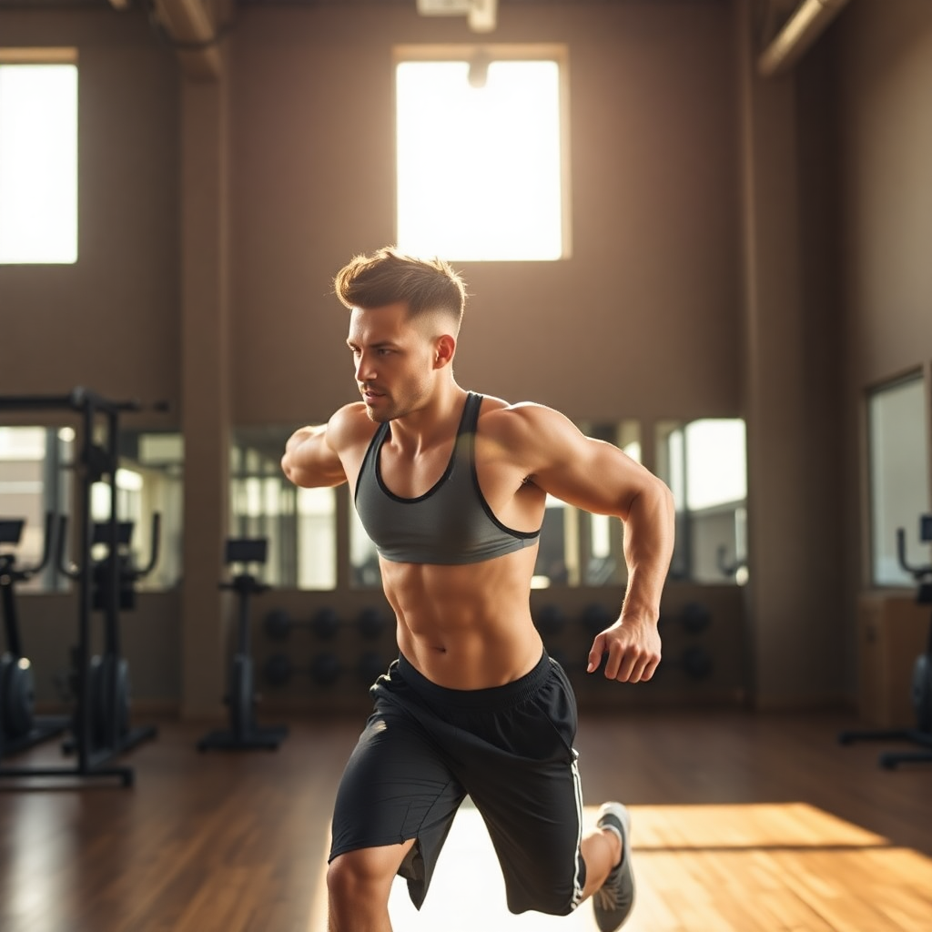 Beginner HIIT: a 4-week plan hero