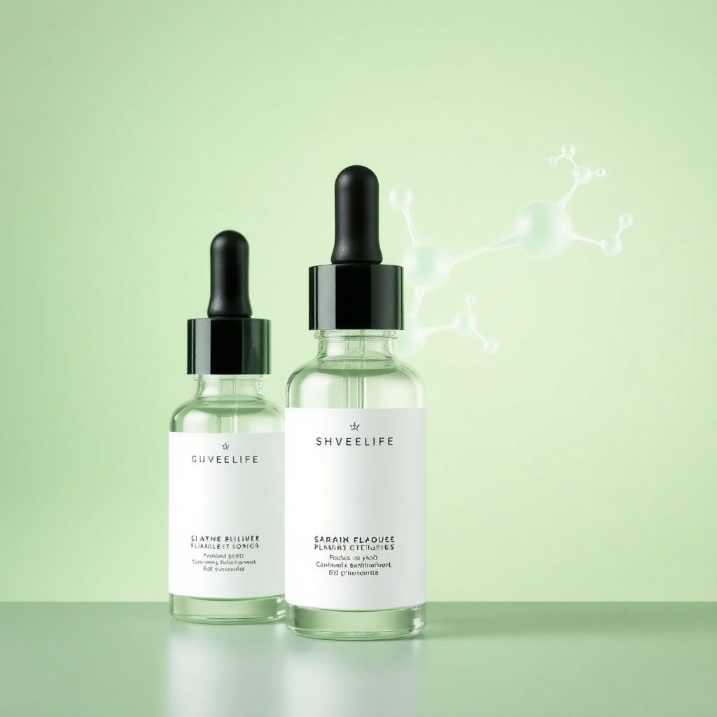 Niacinamide vs. retinol, explained hero