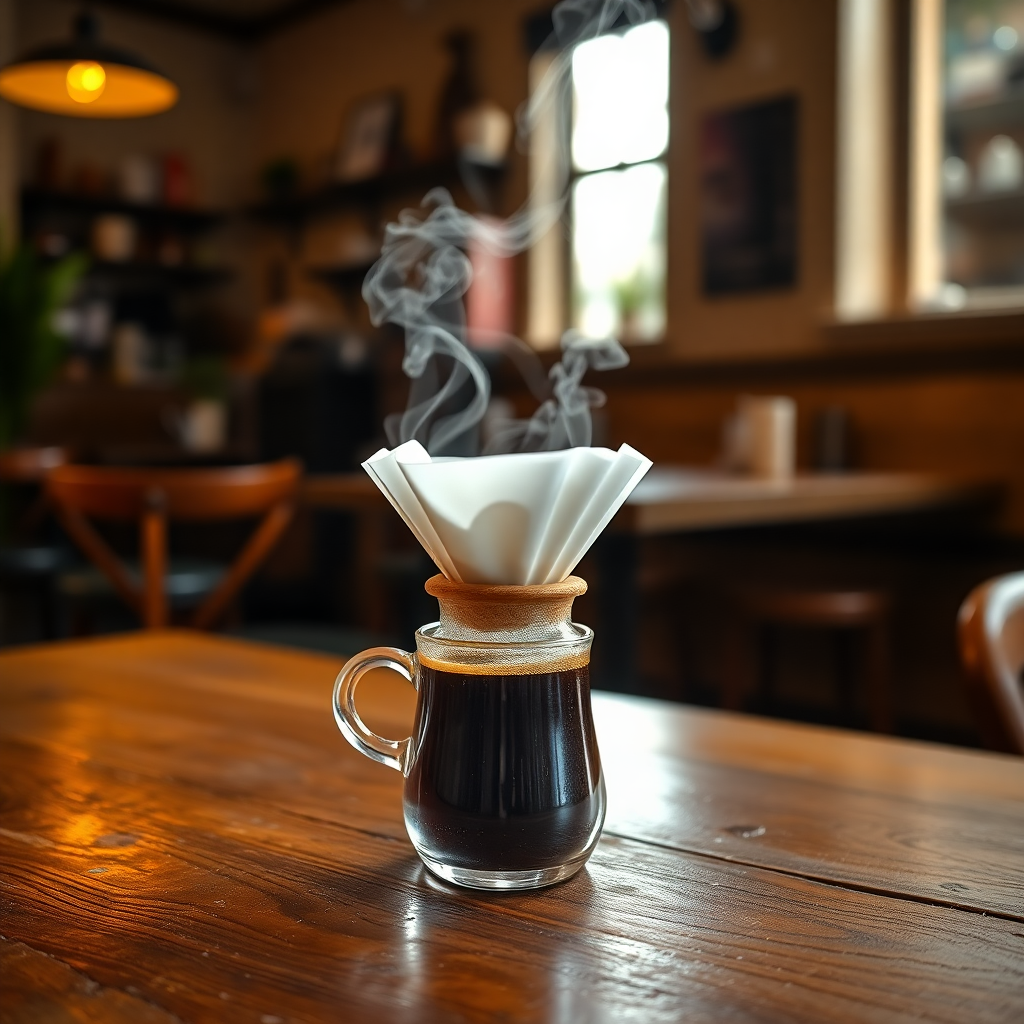 Lumen Coffee post